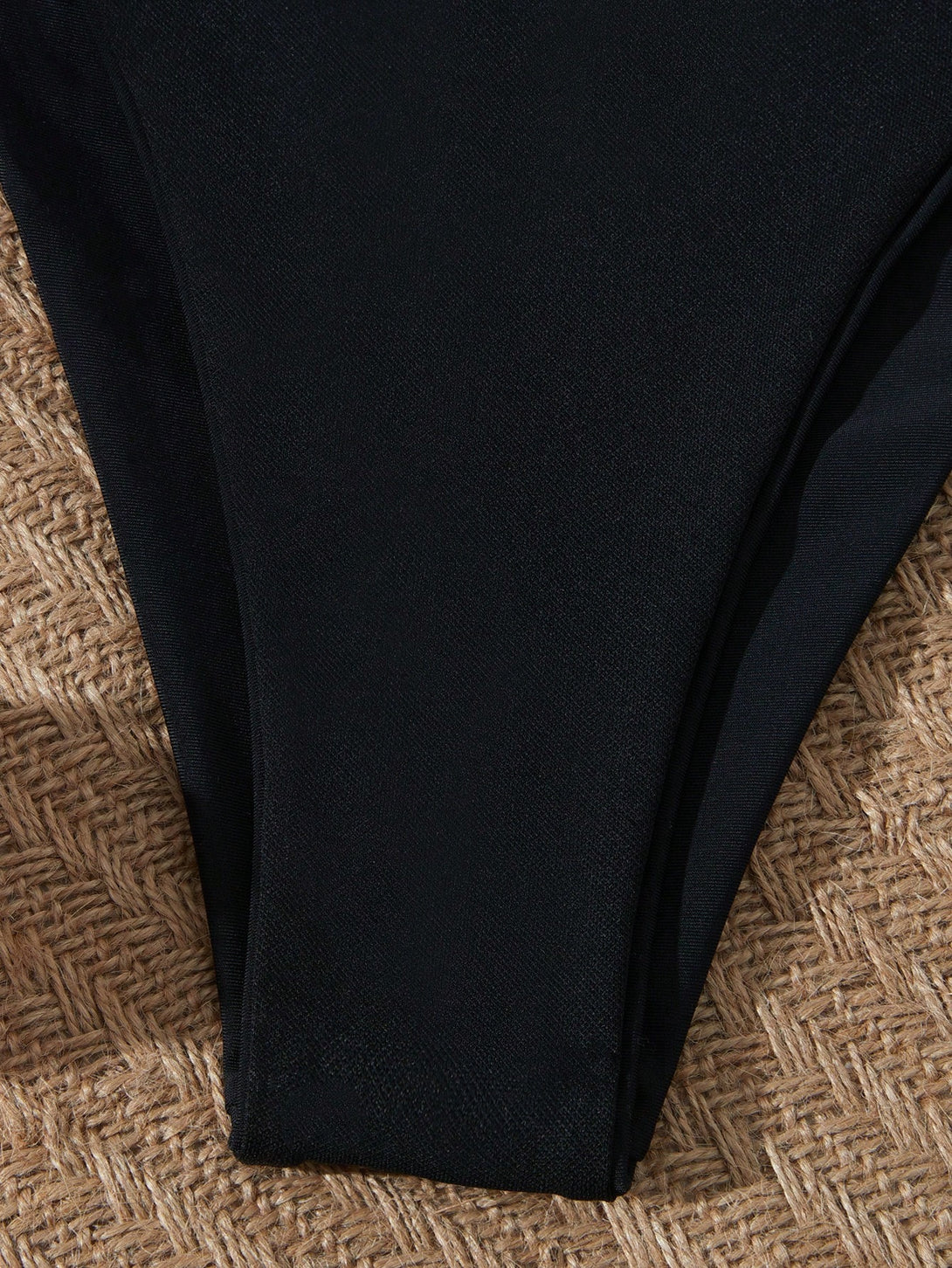 Ropa de Mujer, Ropa de Playa para Mujer, Women Bikini Bottoms, 3073220, Negro