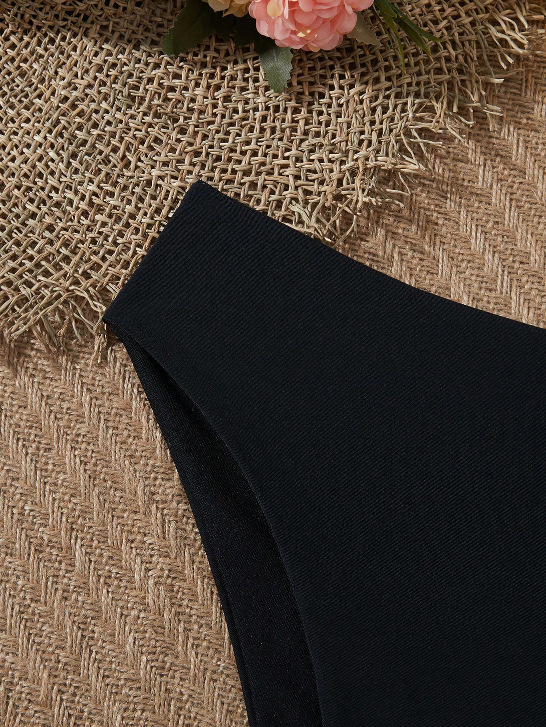 Ropa de Mujer, Ropa de Playa para Mujer, Women Bikini Bottoms, 3073220, Negro