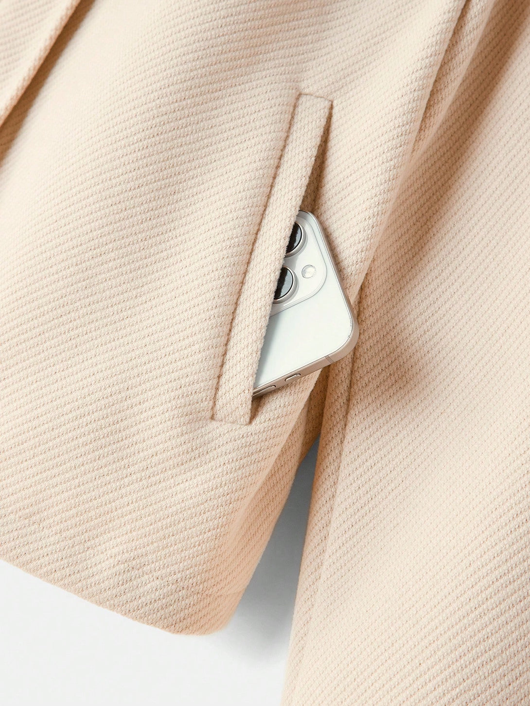 Ropa de Mujer, Ropa de Exterior para Mujer, Abrigos de Mujer, OUTFITS LOOKBOOK, 50179951, Albaricoque