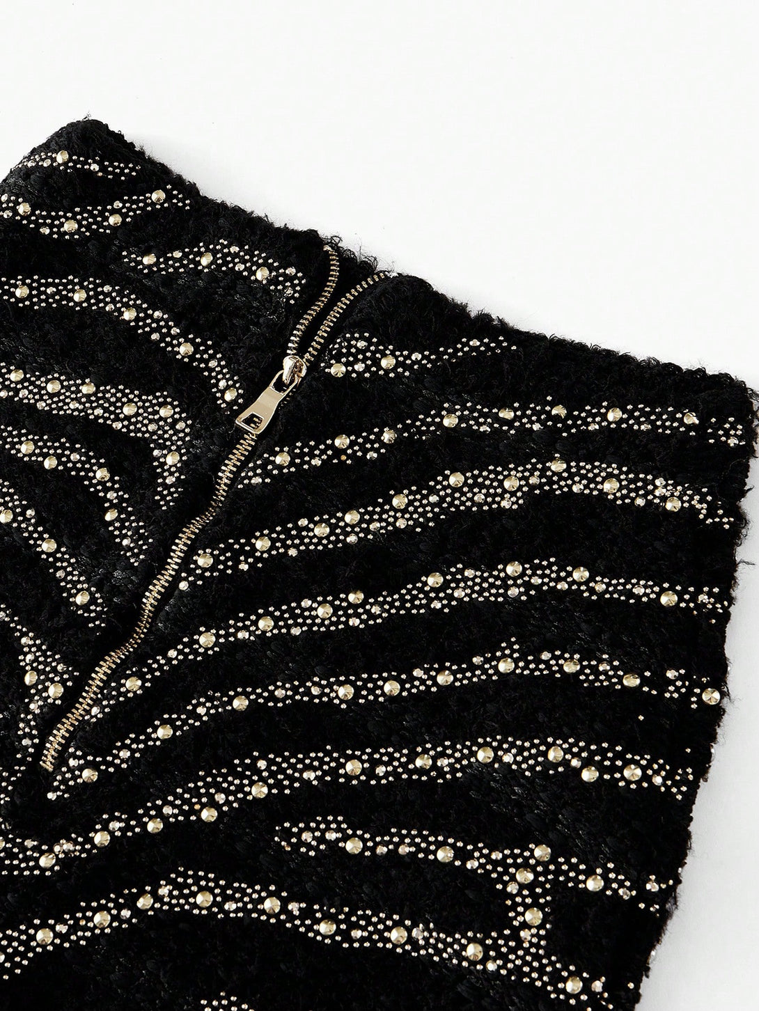 Ropa de Mujer, Tejido de Punto de Mujer, Faldas de Jersey para Mujer, OUTFITS LOOKBOOK, 48053211, Negro