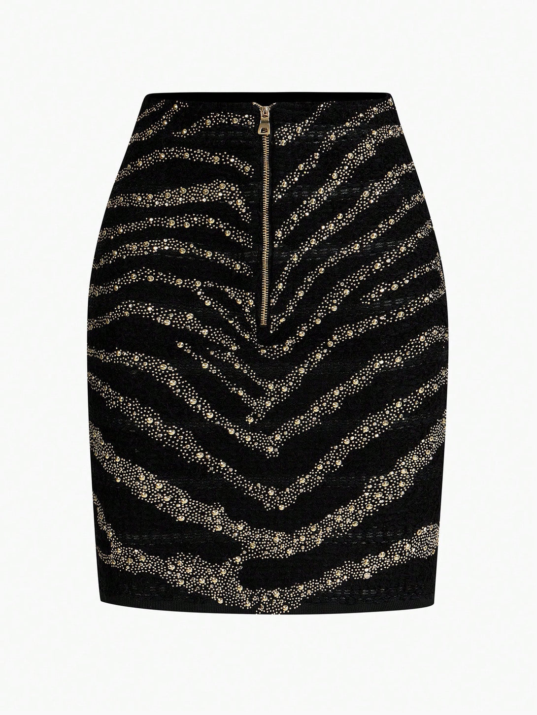 Ropa de Mujer, Tejido de Punto de Mujer, Faldas de Jersey para Mujer, OUTFITS LOOKBOOK, 48053211, Negro