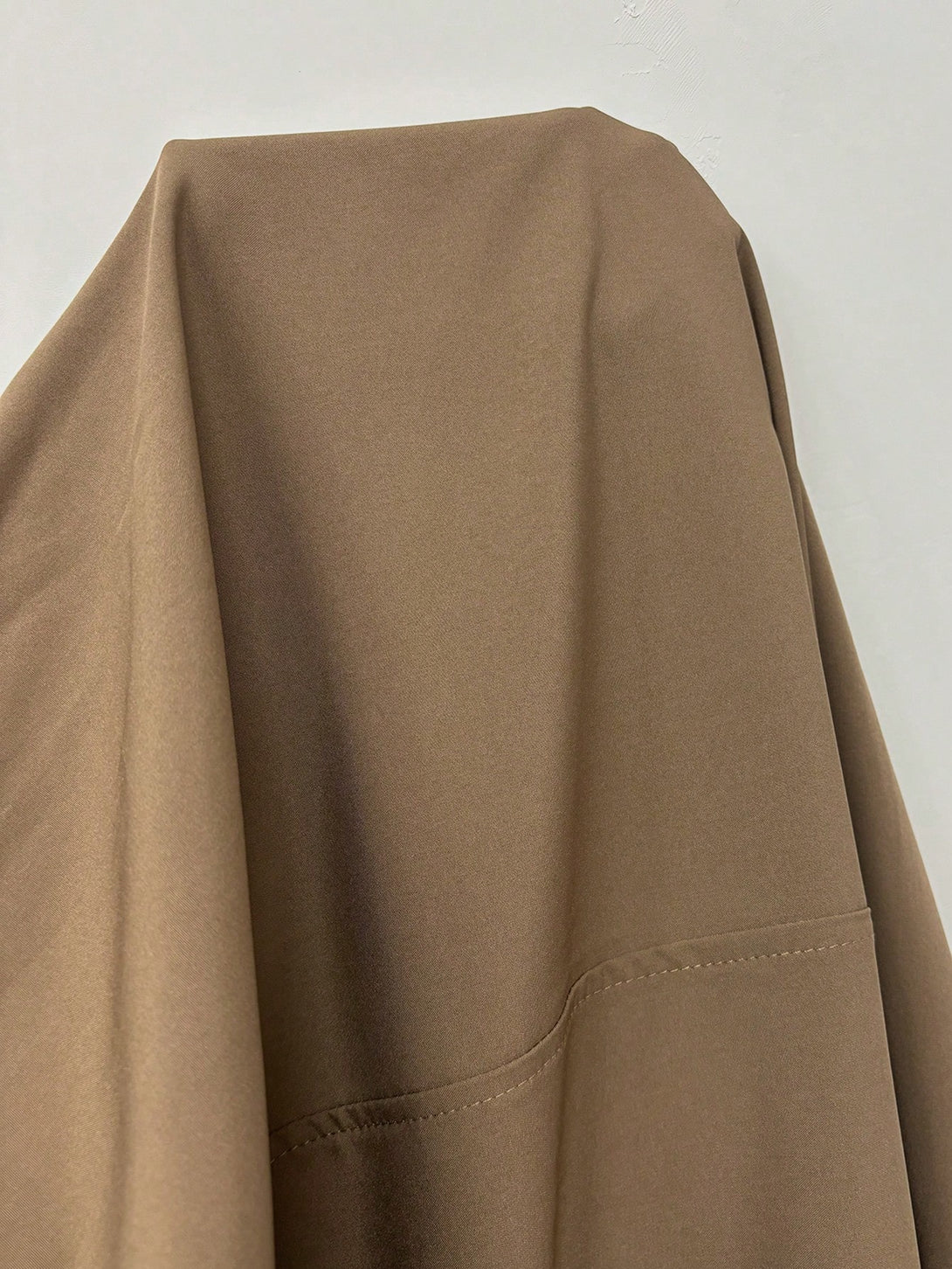 Ropa de Mujer, Ropa de Exterior para Mujer, Gabardinas para Mujer, 40501812, Marrón Mocha