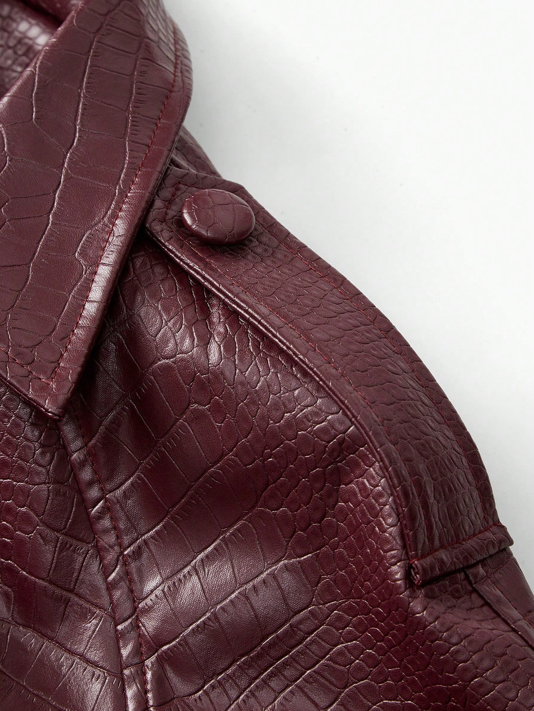 Ropa de Mujer, Ropa de Exterior para Mujer, Gabardinas para Mujer, OUTFITS LOOKBOOK, 44497868, Burdeos