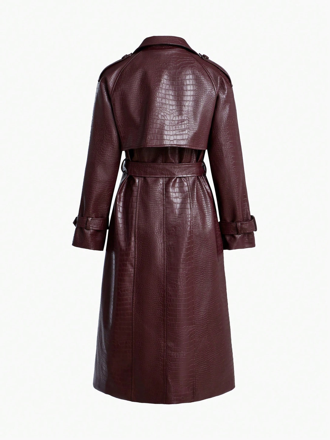 Ropa de Mujer, Ropa de Exterior para Mujer, Gabardinas para Mujer, OUTFITS LOOKBOOK, 44497868, Burdeos