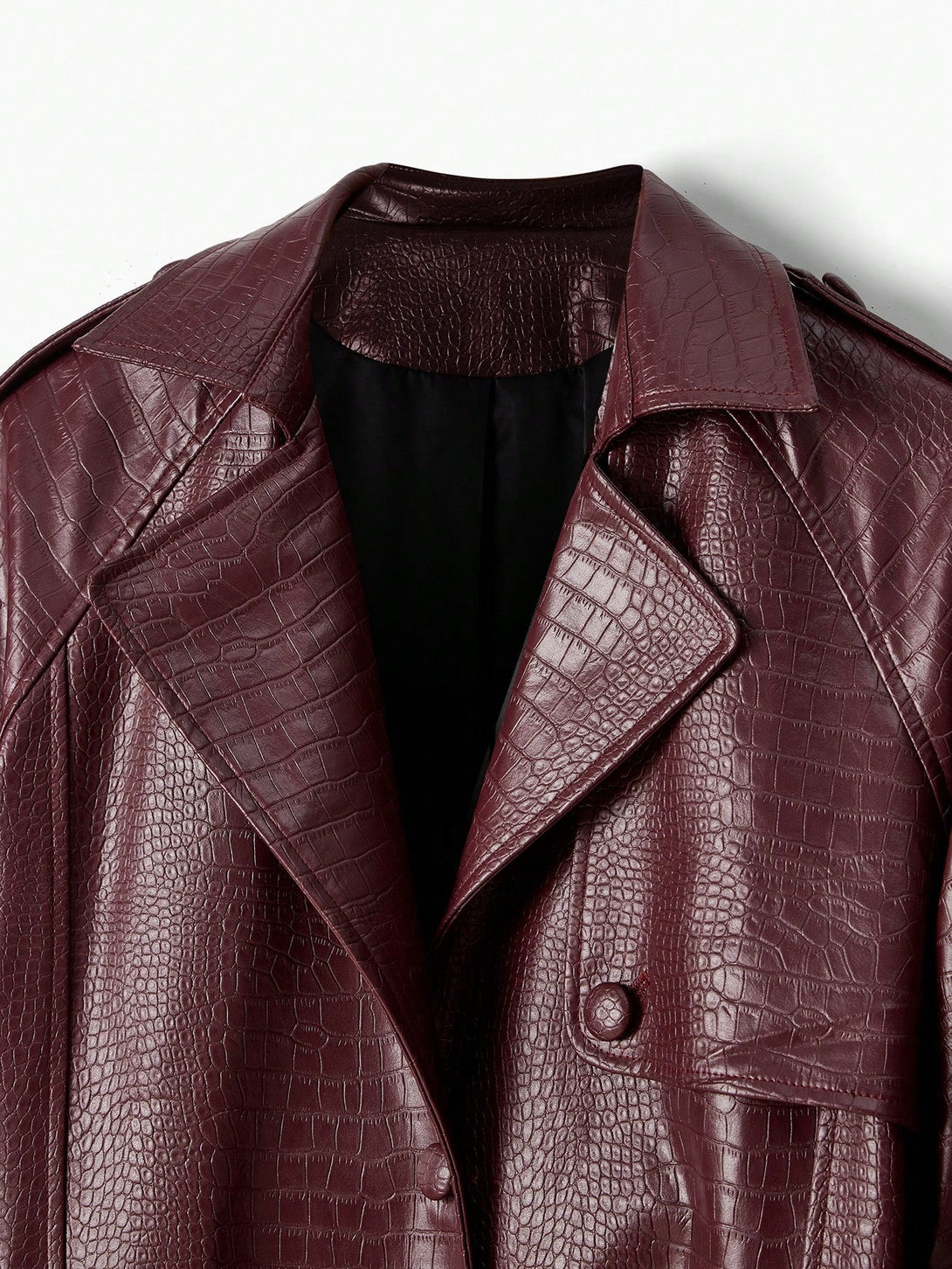 Ropa de Mujer, Ropa de Exterior para Mujer, Gabardinas para Mujer, OUTFITS LOOKBOOK, 44497868, Burdeos