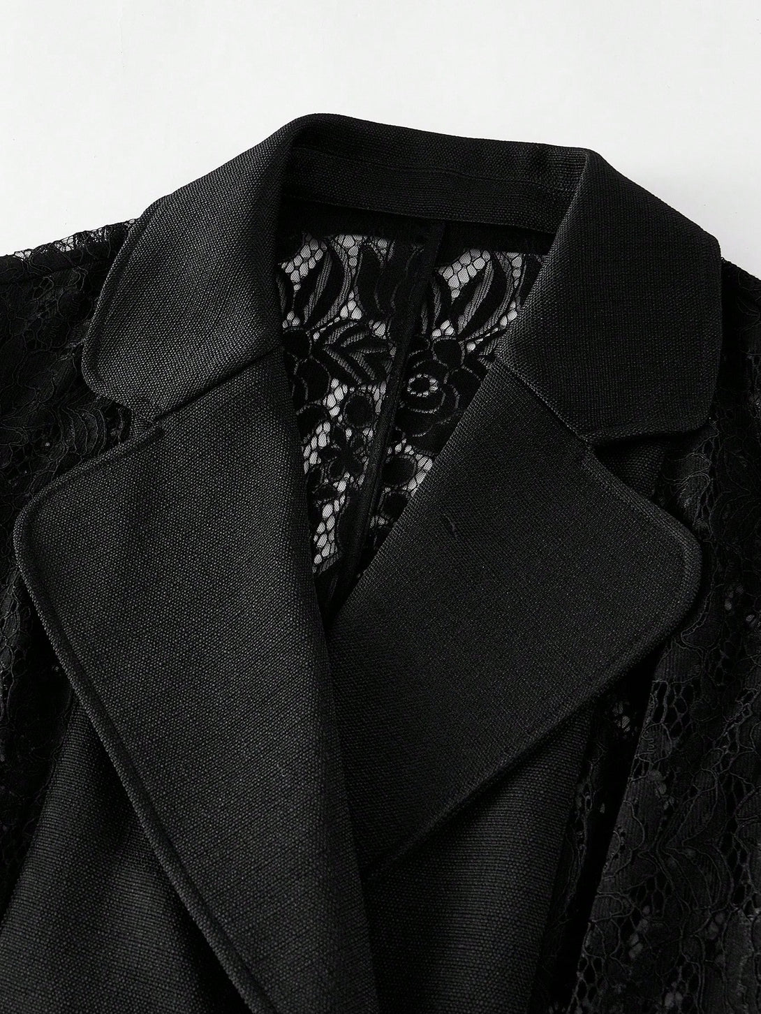 Ropa de Mujer, Ropa de Exterior para Mujer, Gabardinas para Mujer, 48971253, Negro