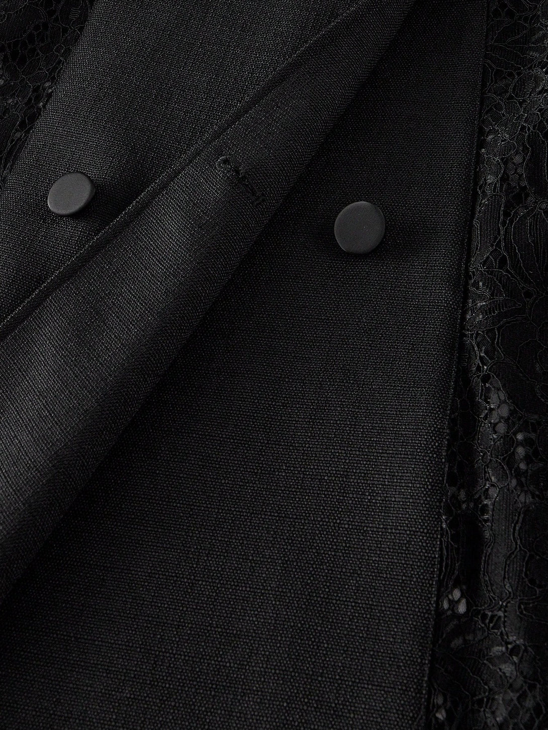 Ropa de Mujer, Ropa de Exterior para Mujer, Gabardinas para Mujer, 48971253, Negro