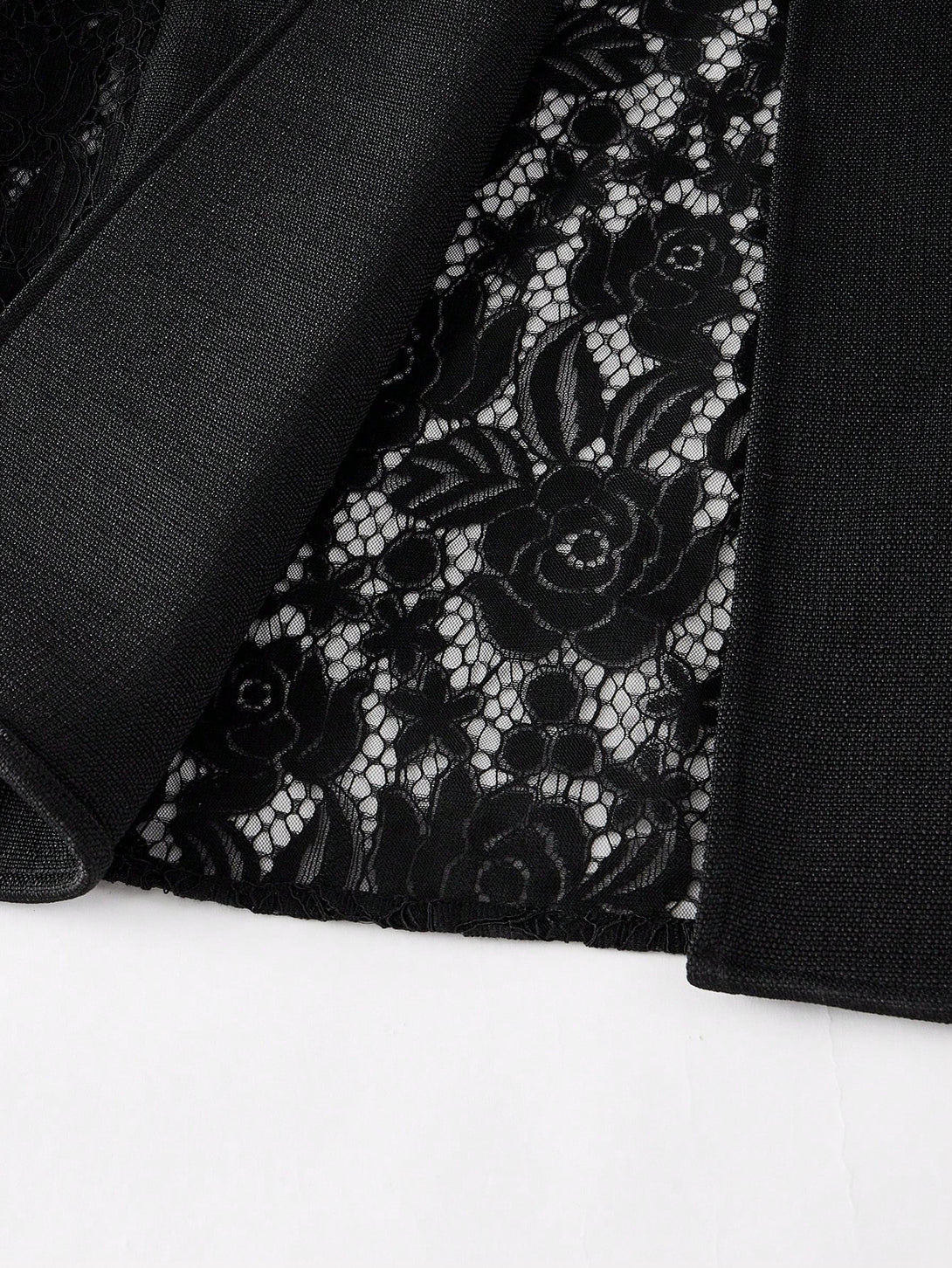 Ropa de Mujer, Ropa de Exterior para Mujer, Gabardinas para Mujer, 48971253, Negro