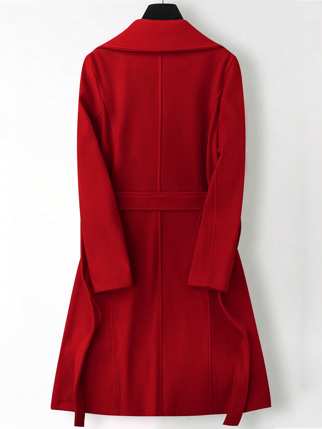 Ropa de Mujer, Ropa de Exterior para Mujer, Abrigos de Mujer, 43273603, Rojo