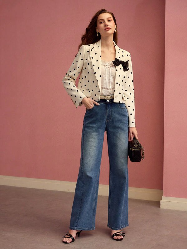 Ropa de Mujer, Trajes de Mujer, Blazers ligeros para mujer, Conjuntos a Juego, 51236190, Multicolor