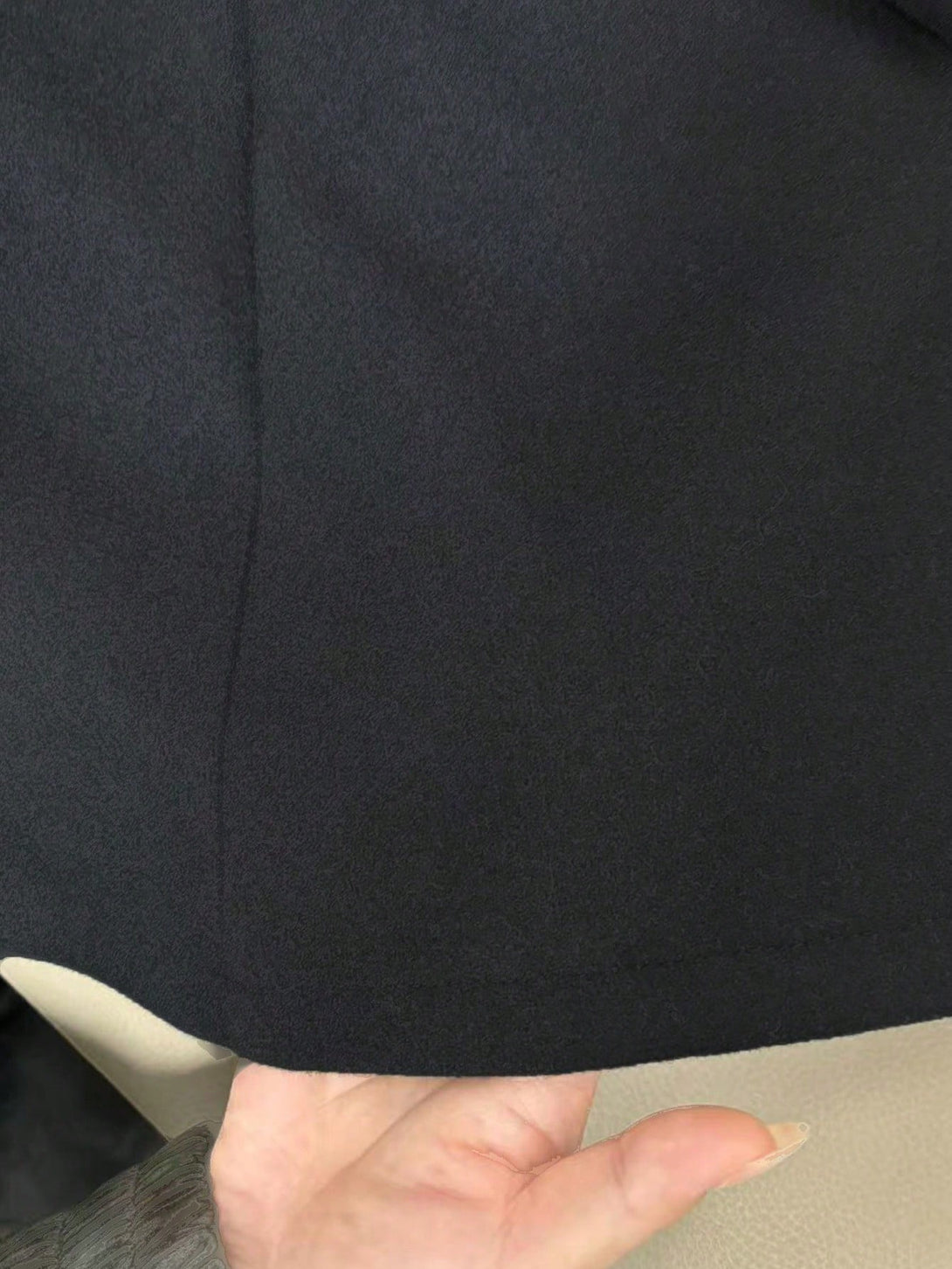 Ropa de Mujer, Ropa de Exterior para Mujer, Abrigos de Mujer, 39693784, Negro