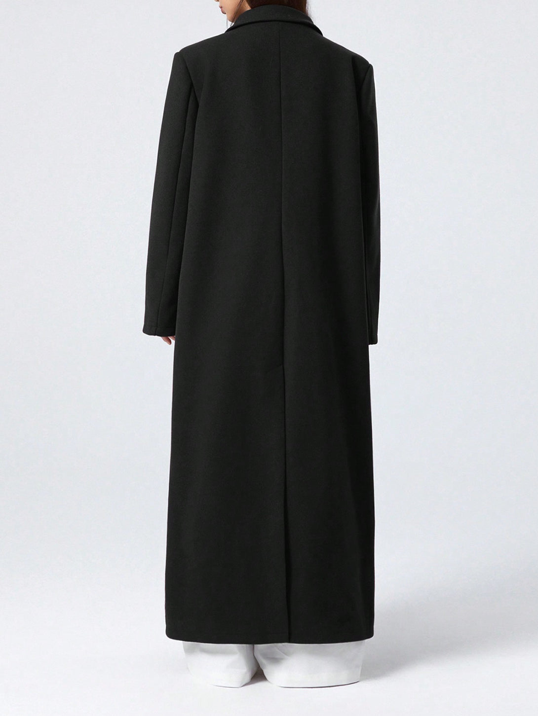 Ropa de Mujer, Ropa de Exterior para Mujer, Abrigos de Mujer, 51535123, Negro