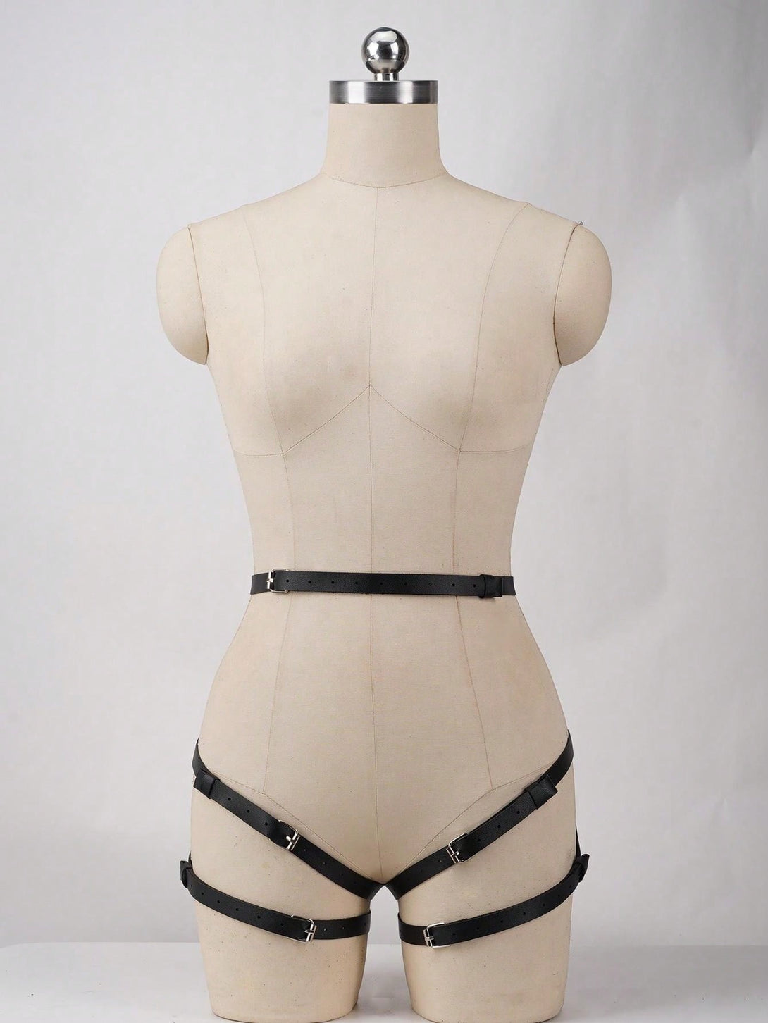 Ropa Interior y Ropa de Dormir, Ropa Interior & Disfraces Sexy de Mujer, Lencería Sexy para Mujeres, Accesorios sexys para mujer, 51959959, Negro