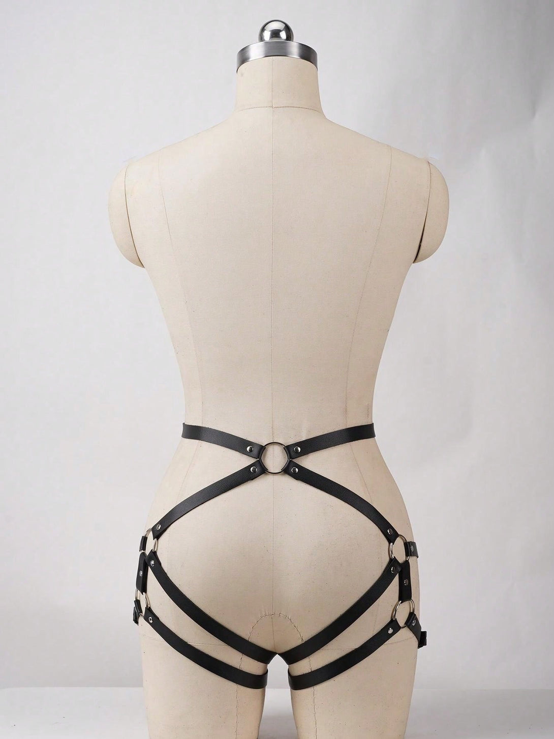 Ropa Interior y Ropa de Dormir, Ropa Interior & Disfraces Sexy de Mujer, Lencería Sexy para Mujeres, Accesorios sexys para mujer, 51959959, Negro