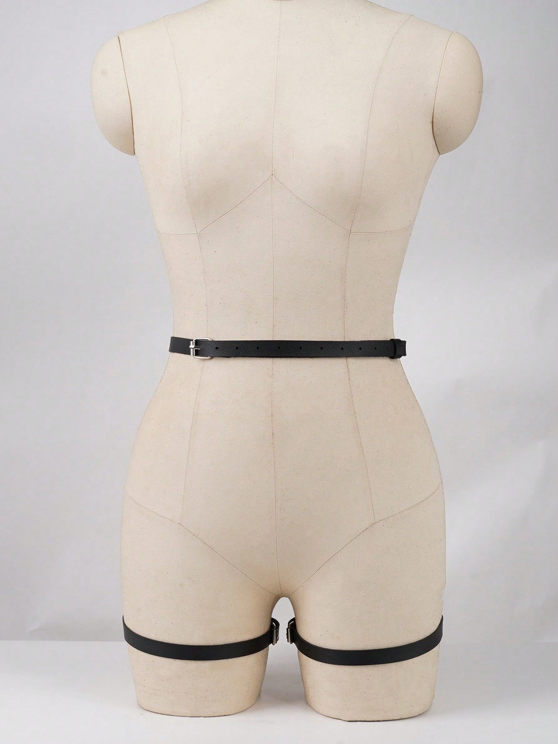Ropa Interior y Ropa de Dormir, Ropa Interior & Disfraces Sexy de Mujer, Lencería Sexy para Mujeres, Accesorios sexys para mujer, 52155259, Negro