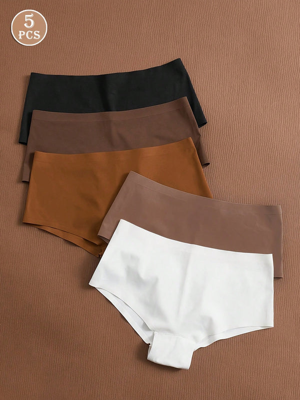 Ropa Interior y Ropa de Dormir, Braguitas de Mujer, Culottes de Mujer, 52251492, Multicolor