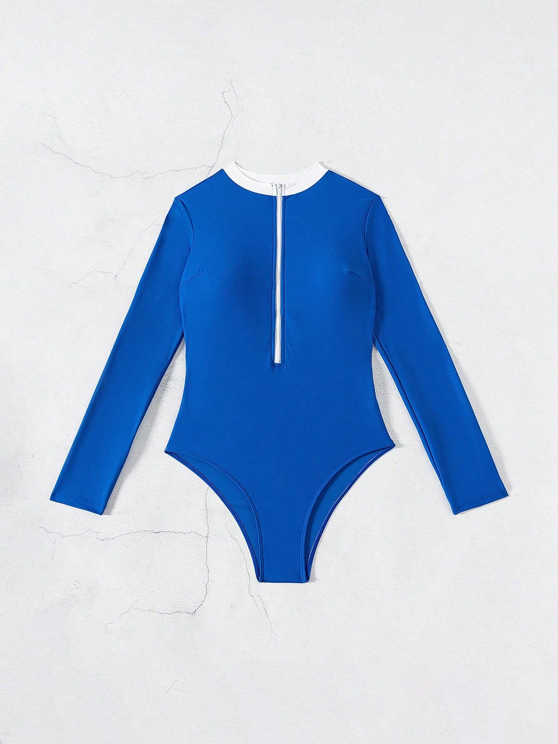 Ropa de Mujer, Ropa de Playa para Mujer, Ropa de Licra de Mujer, 51905498, Azul