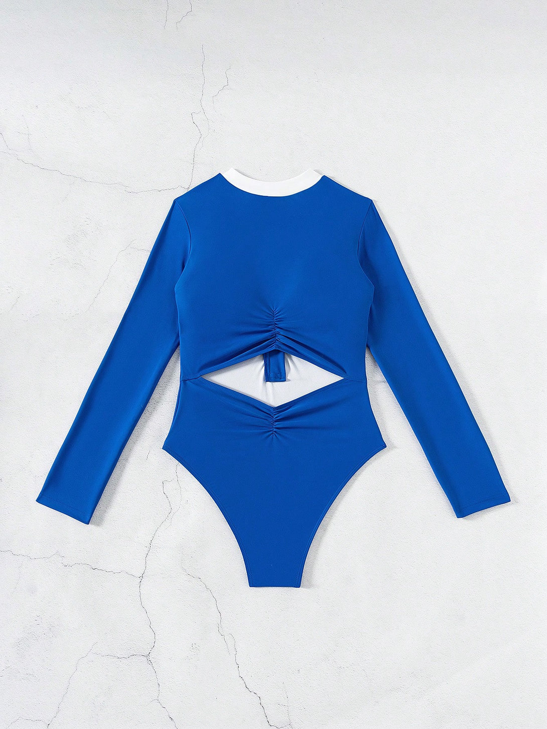 Ropa de Mujer, Ropa de Playa para Mujer, Ropa de Licra de Mujer, 51905498, Azul