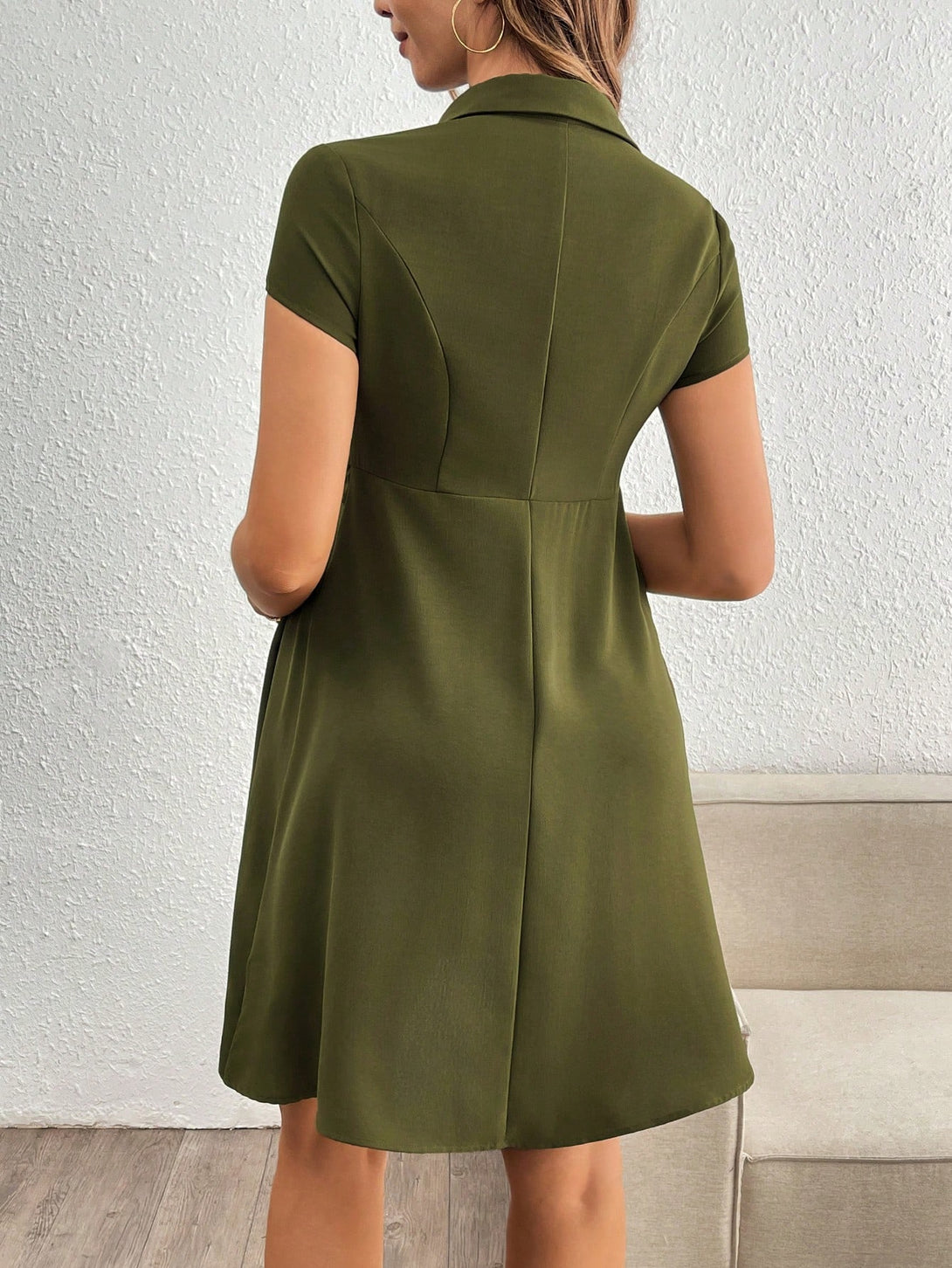 Ropa de Mujer, Ropa Premamá, Lactancia, 52107406, Verde