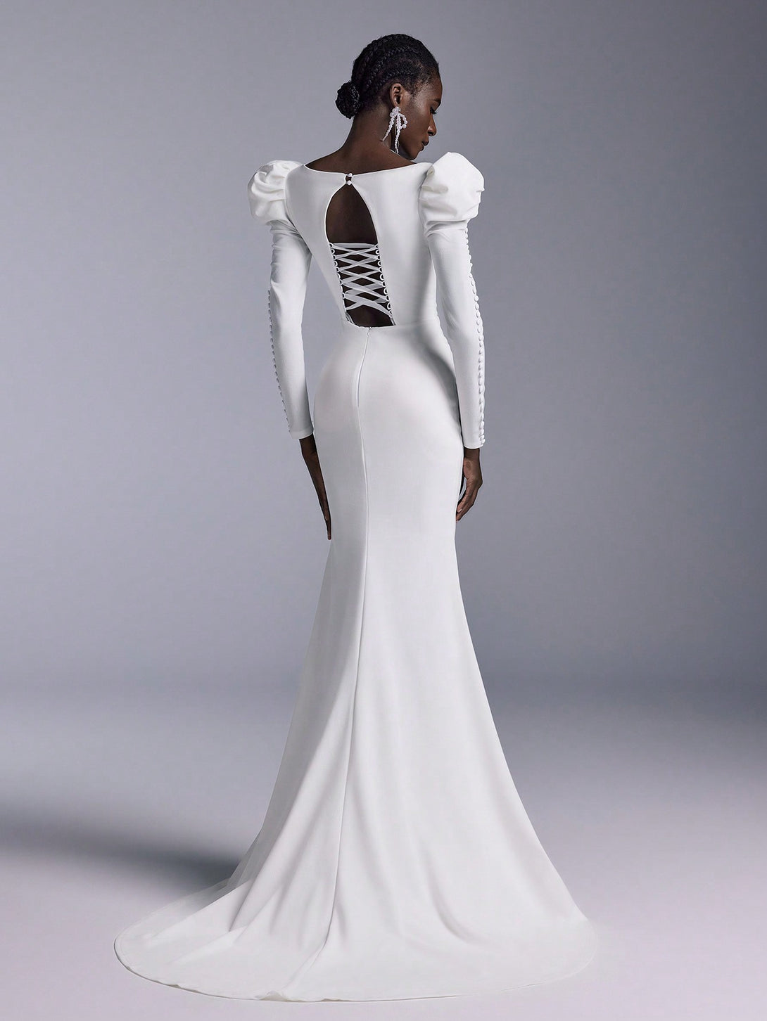 Ropa de Mujer, Bodas & Eventos, Boda Mujer, Vestidos de Boda, 52320996, Beis