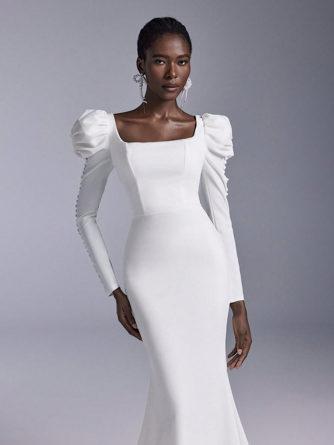 Ropa de Mujer, Bodas & Eventos, Boda Mujer, Vestidos de Boda, 52320996, Beis