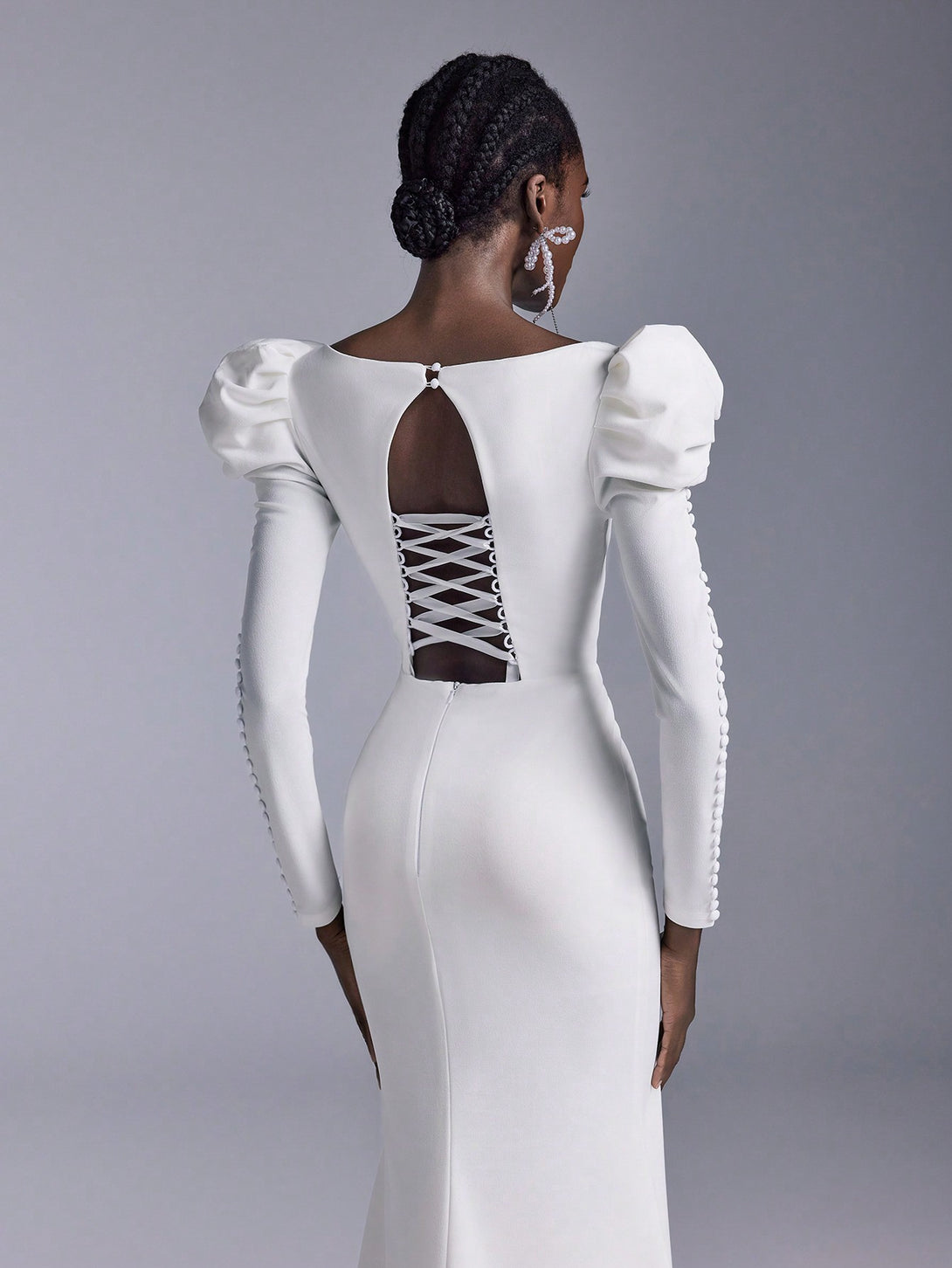 Ropa de Mujer, Bodas & Eventos, Boda Mujer, Vestidos de Boda, 52320996, Beis