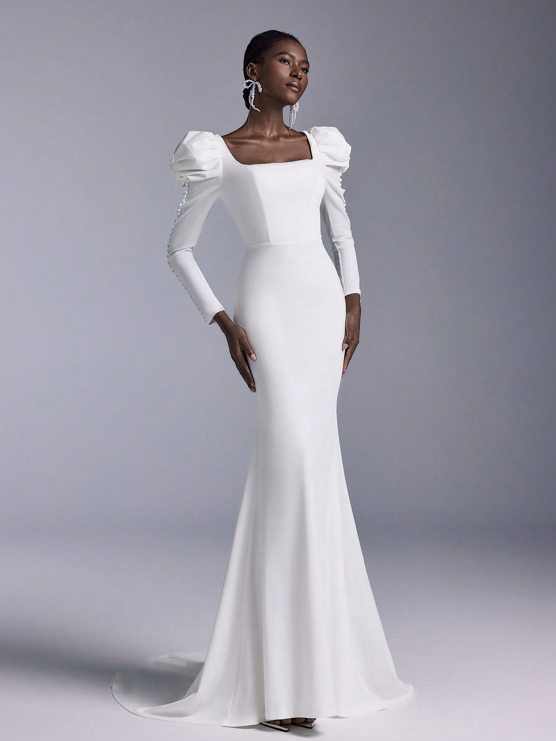 Ropa de Mujer, Bodas & Eventos, Boda Mujer, Vestidos de Boda, 52320996, Beis