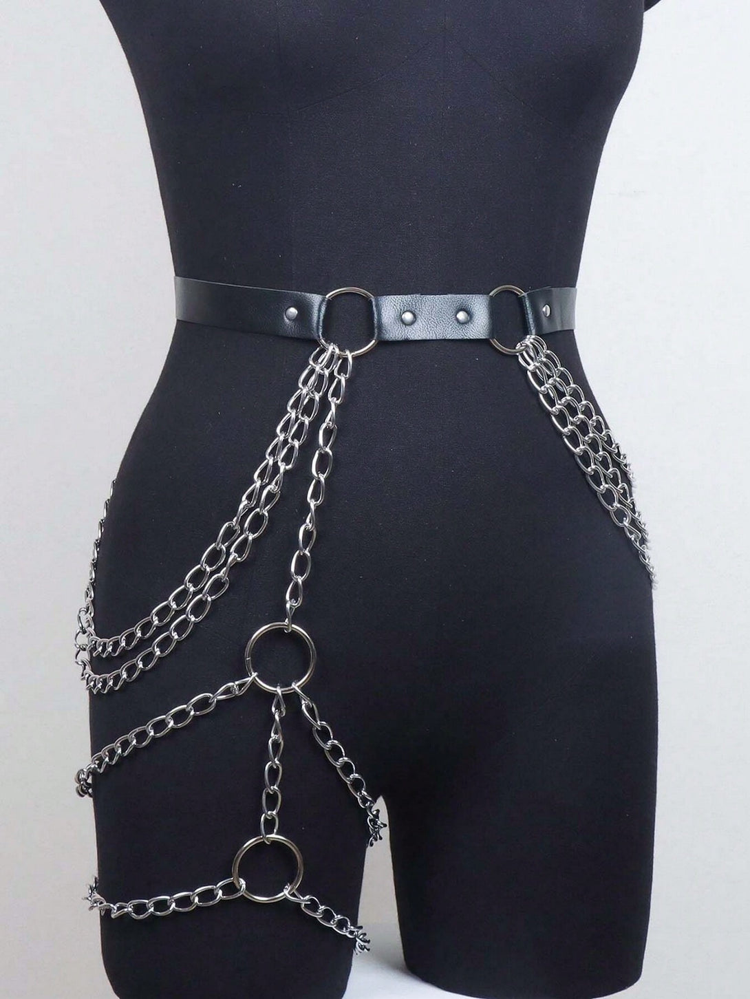 Ropa Interior y Ropa de Dormir, Ropa Interior & Disfraces Sexy de Mujer, Lencería Sexy para Mujeres, Accesorios sexys para mujer, 53832438, Negro