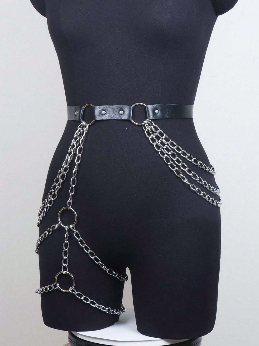 Ropa Interior y Ropa de Dormir, Ropa Interior & Disfraces Sexy de Mujer, Lencería Sexy para Mujeres, Accesorios sexys para mujer, 53832438, Negro
