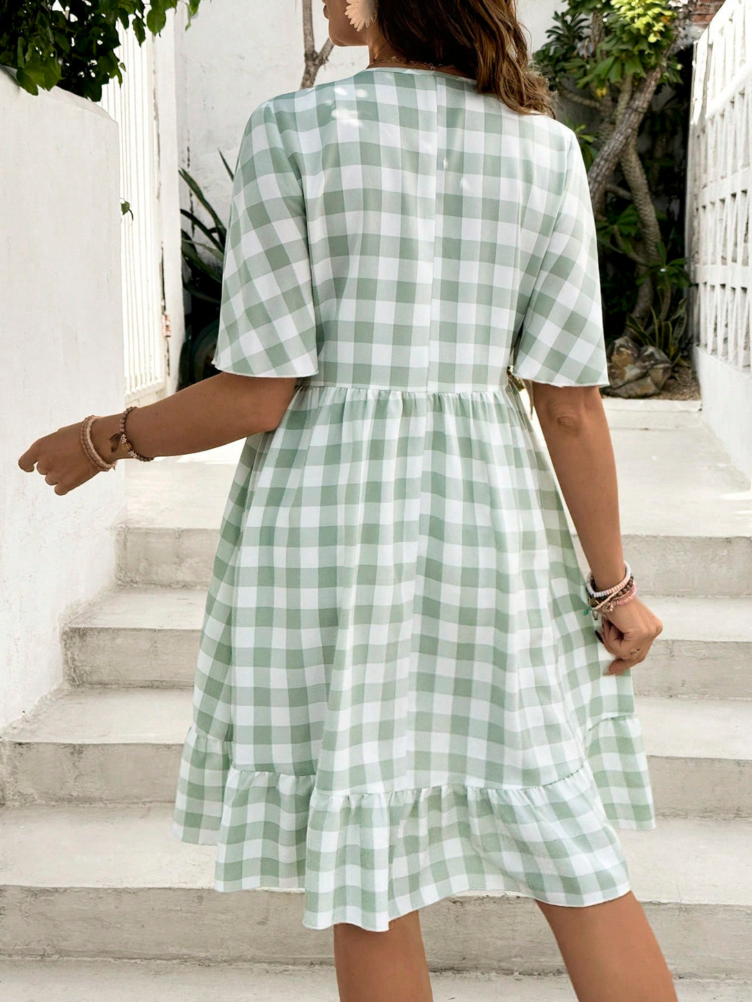 Ropa de Mujer, Ropa Premamá, Vestidos premamá, 53352527, Verde