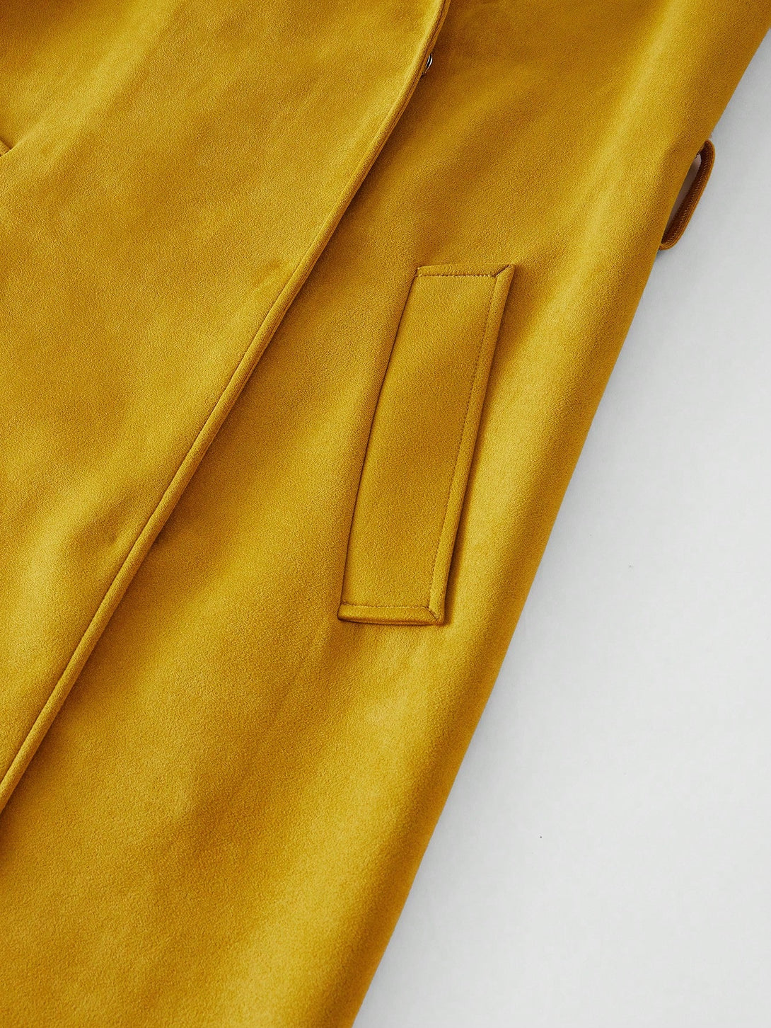 Ropa de Mujer, Ropa de Exterior para Mujer, Gabardinas para Mujer, OUTFITS LOOKBOOK, 49031686, Amarillo