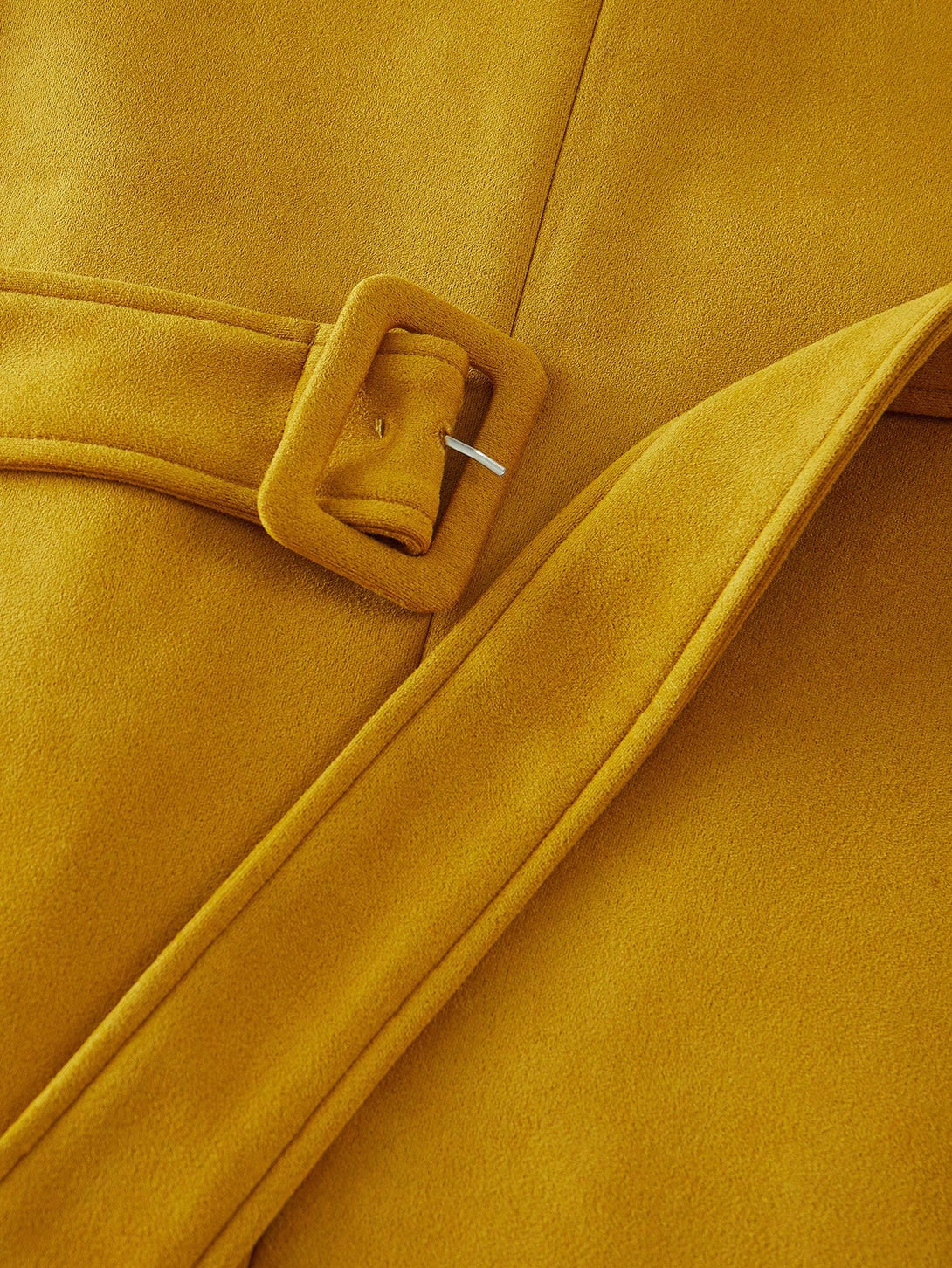 Ropa de Mujer, Ropa de Exterior para Mujer, Gabardinas para Mujer, OUTFITS LOOKBOOK, 49031686, Amarillo