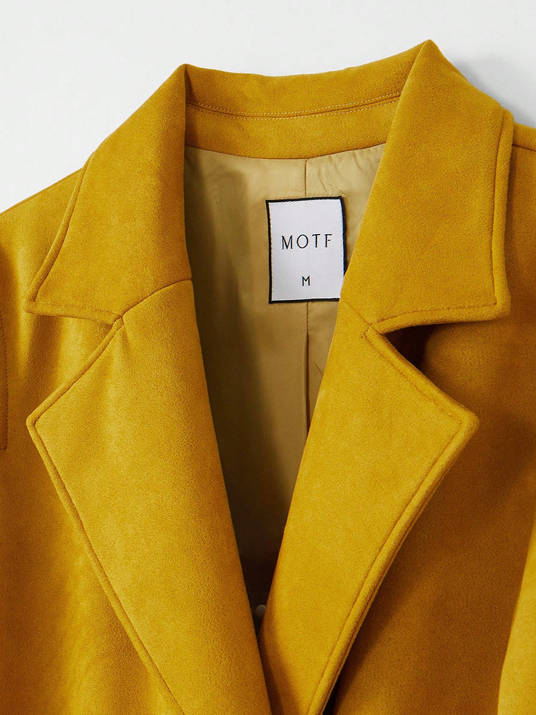 Ropa de Mujer, Ropa de Exterior para Mujer, Gabardinas para Mujer, OUTFITS LOOKBOOK, 49031686, Amarillo