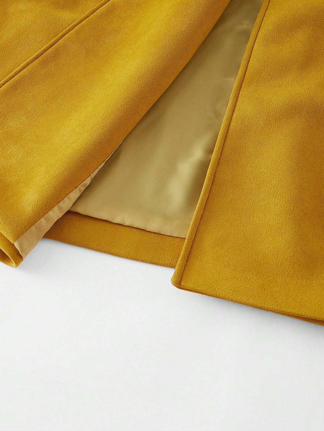 Ropa de Mujer, Ropa de Exterior para Mujer, Gabardinas para Mujer, OUTFITS LOOKBOOK, 49031686, Amarillo