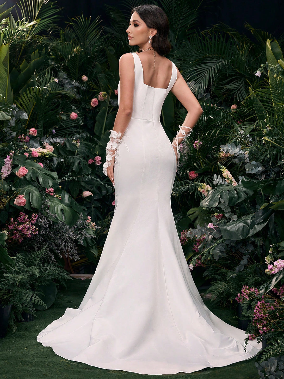Ropa de Mujer, Bodas & Eventos, Boda Mujer, Vestidos de Boda, 54423832, Blanco