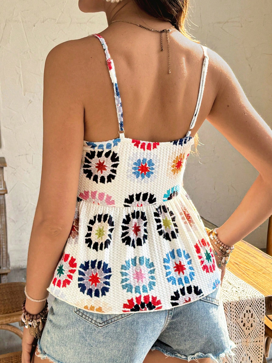 Ropa de Mujer, Ropa Premamá, Tops Premamá, Tank & Camis premamá, 55136702, Multicolor