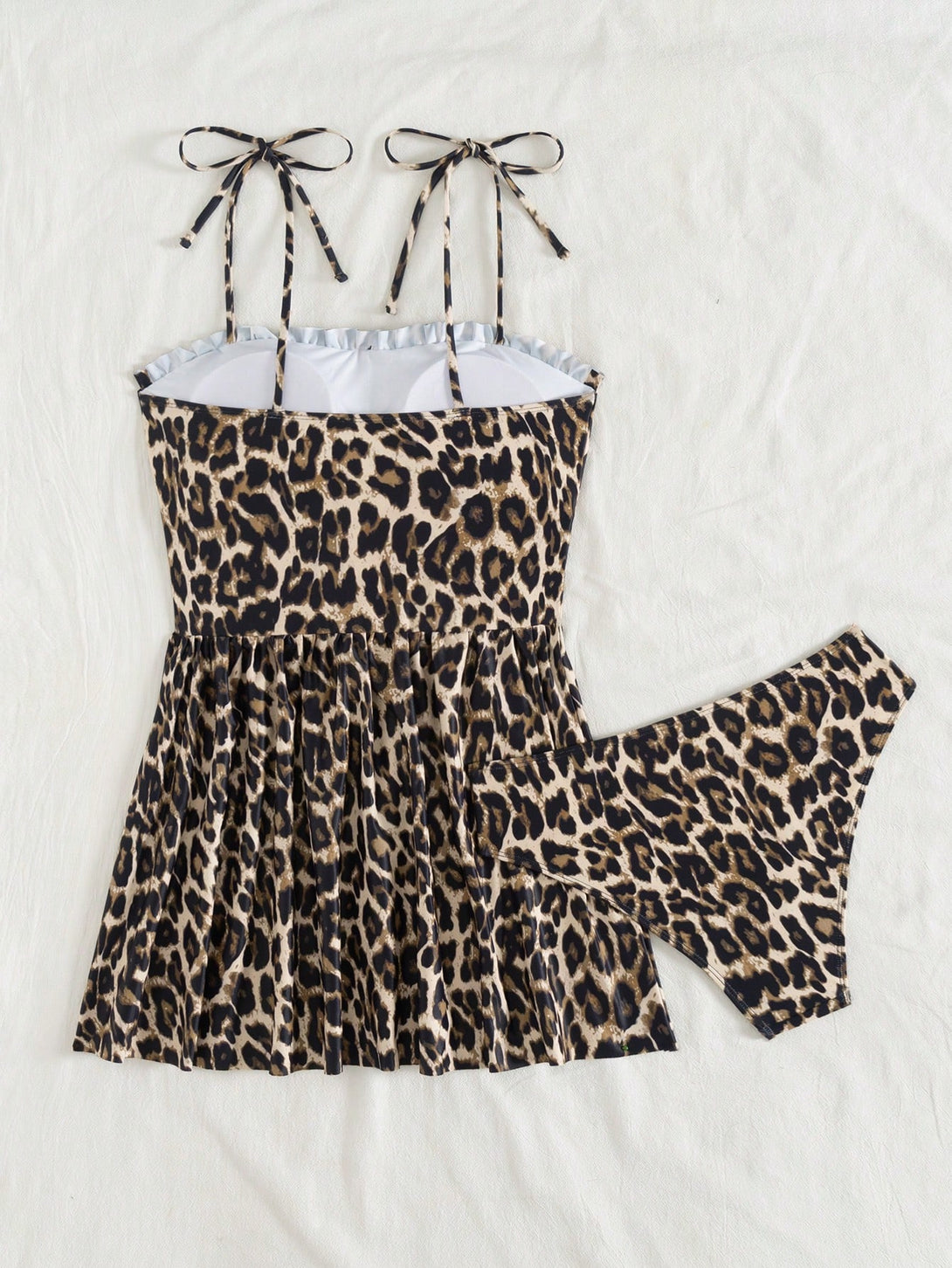 Ropa de Mujer, Ropa de Playa para Mujer, Vestidos de Baño de Mujer, 55370295, Multicolor