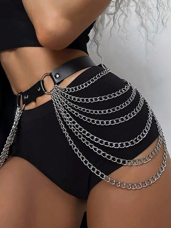 Ropa Interior y Ropa de Dormir, Ropa Interior & Disfraces Sexy de Mujer, Lencería Sexy para Mujeres, Accesorios sexys para mujer, 55603618, Negro