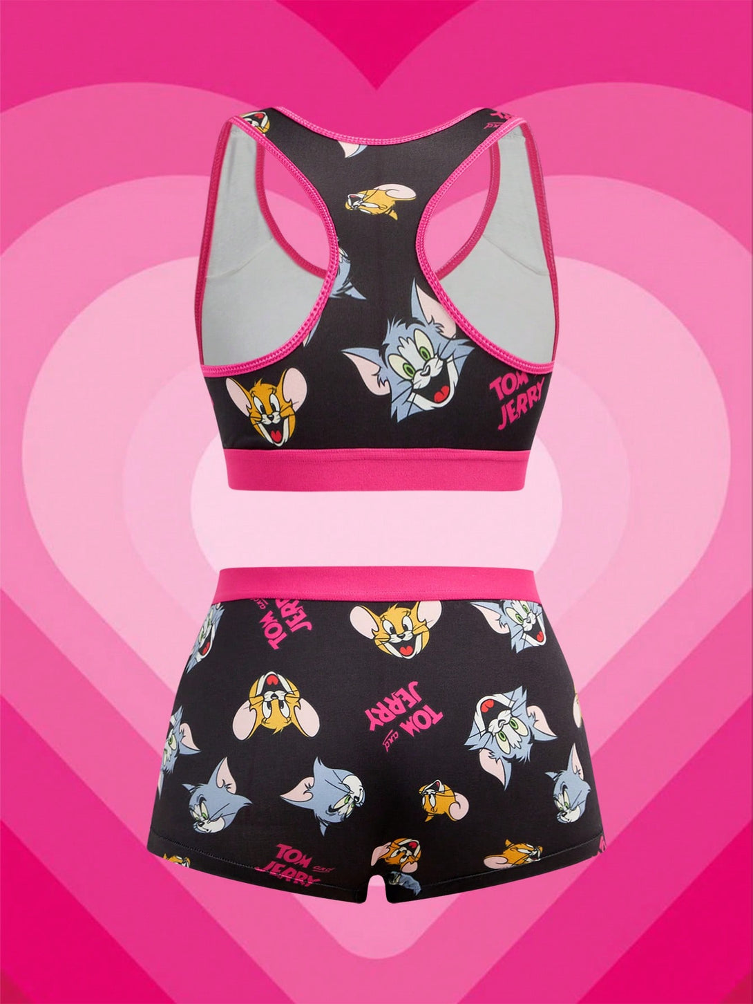 Ropa Interior y Ropa de Dormir, Sujetador de Mujer, Conjuntos de sujetador y braguita para mujer, 51391066, Negro