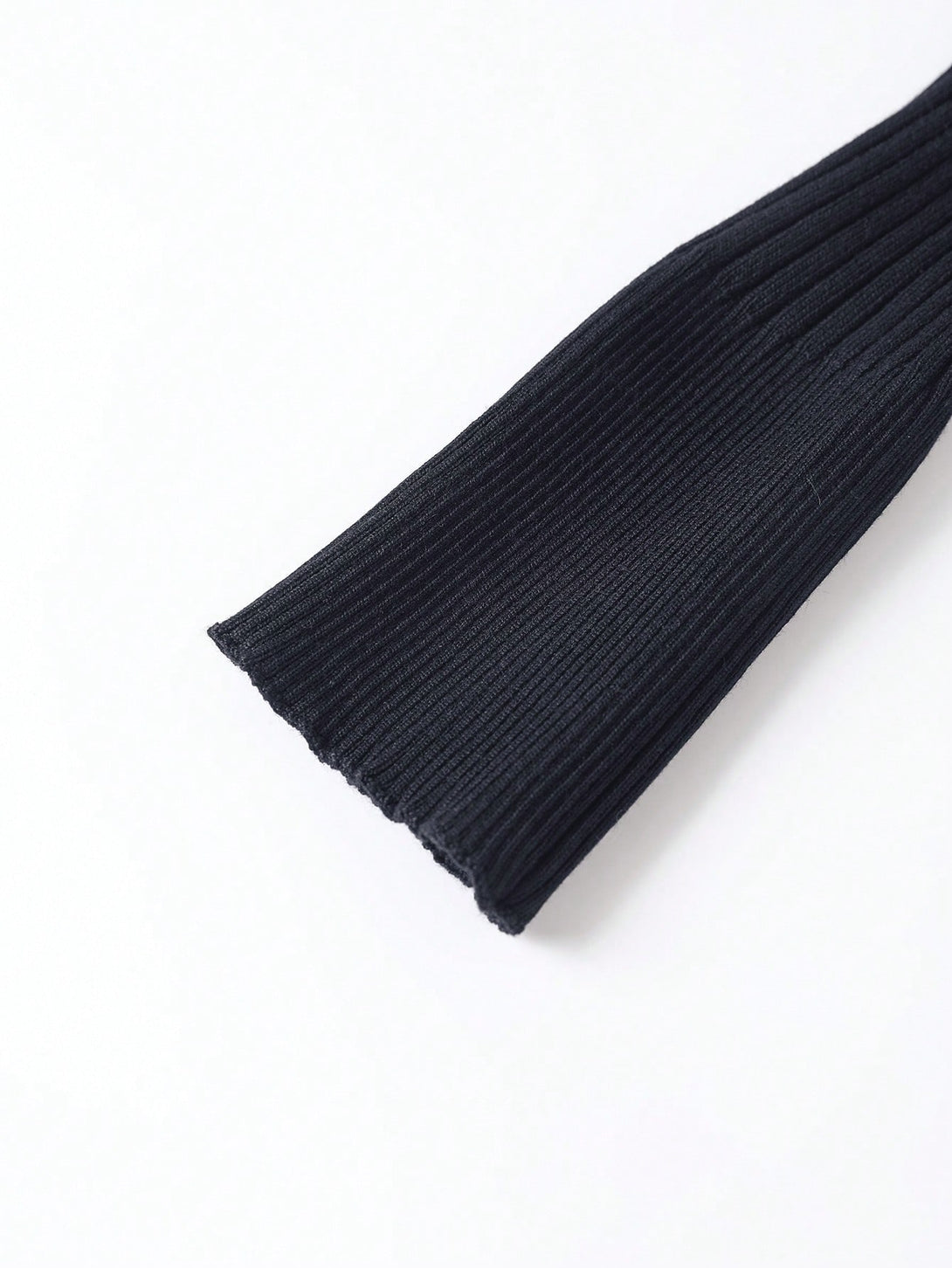 Ropa de Mujer, Tejido de Punto de Mujer, Jerséis de Mujer, 42005120, Negro