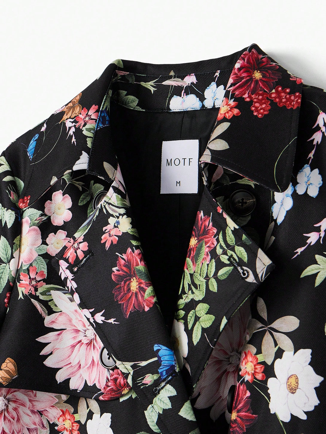 Ropa de Mujer, Ropa de Exterior para Mujer, Gabardinas para Mujer, 52819380, Multicolor