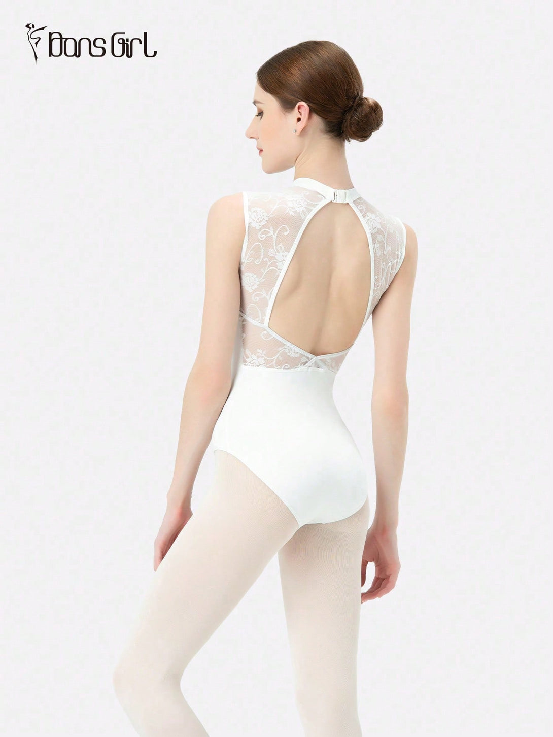 Deportes & Exteriores, Ropa deportiva Mujer, Ropa Deportiva y de Entrenamiento de Mujer, Ropa de ballet para mujer, 56790865, Blanco
