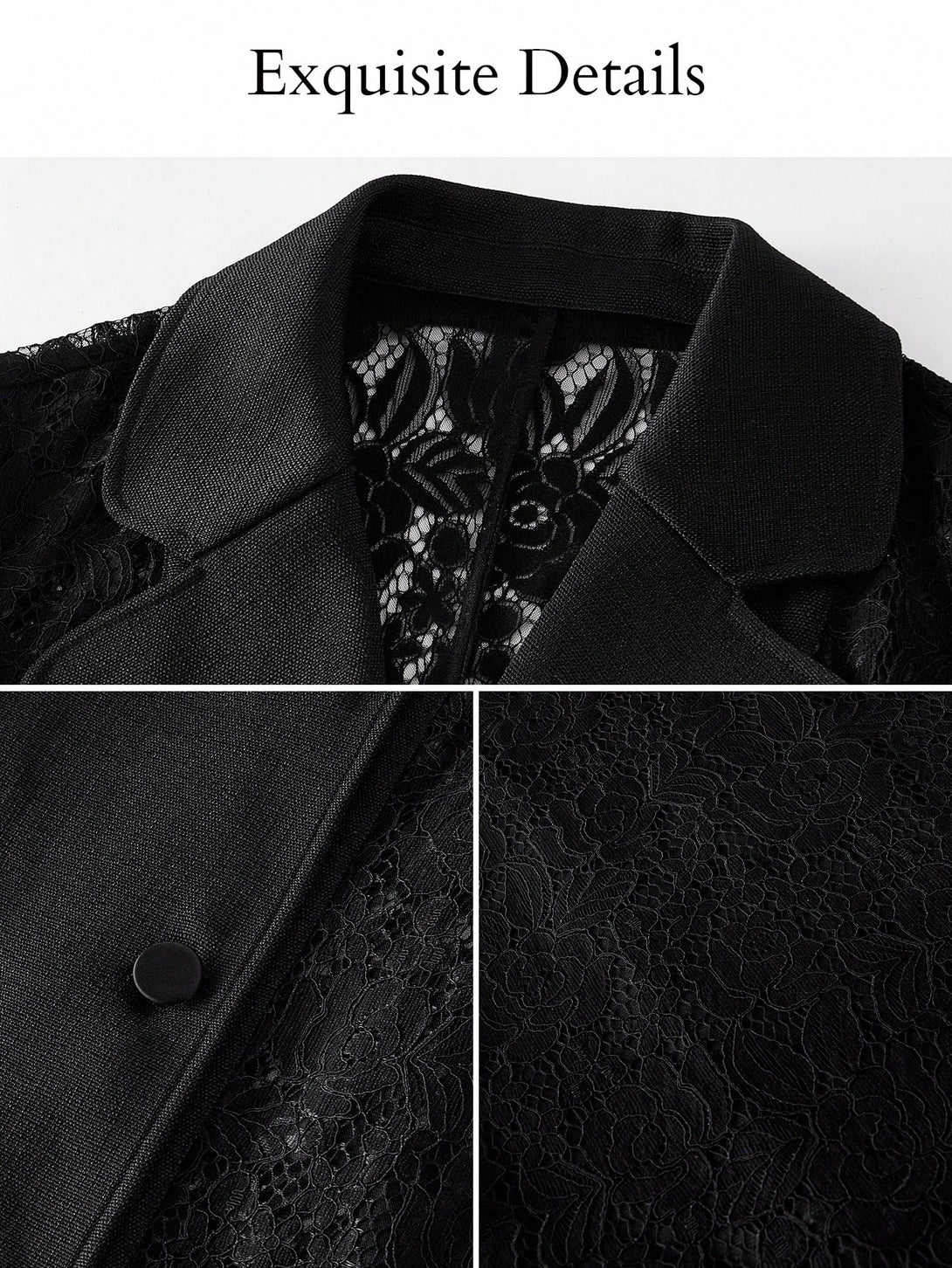 Ropa de Mujer, Ropa de Exterior para Mujer, Gabardinas para Mujer, 48971253, Negro